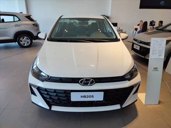 HYUNDAI HB20S 1.0 12V FLEX COMFORT MANUAL HYUNDAI HB20S 1.0 12V FLEX COMFORT MANUAL